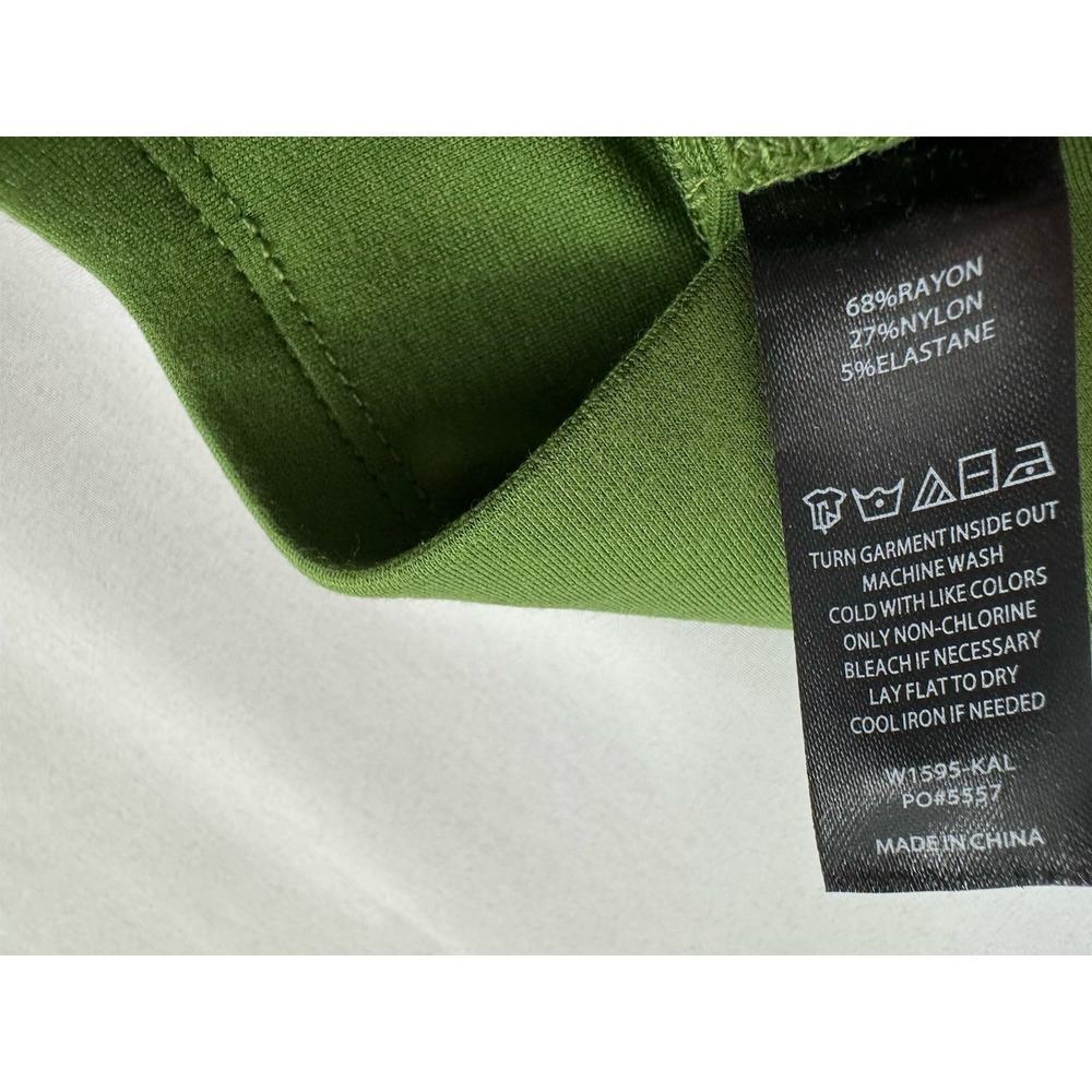 Betabrand UEC Journey Pant Skinny Dress Pant Yoga Pants DPYP Small Petite Kale - Picture 9 of 9
